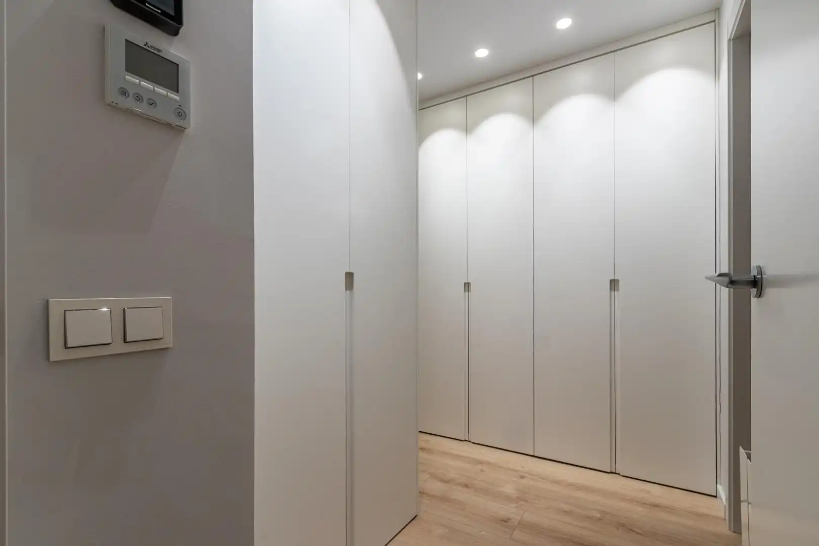 Piso en venta en Manresa con Calefacción, Parquet y Terraza