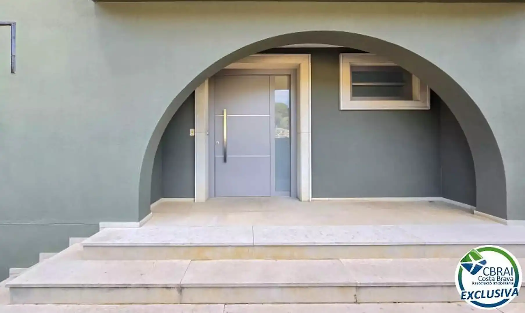 Casa amb piscina en venda a Calle Rosselló 8, imagen 3