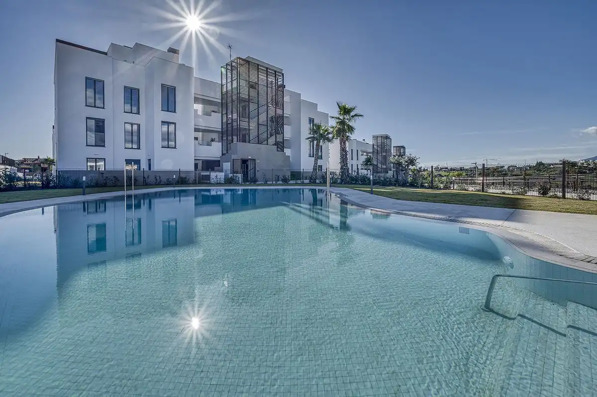 Àtic amb piscina en venda a Estepona - Estepona,Cancelada,Calle Arminio, imagen 44
