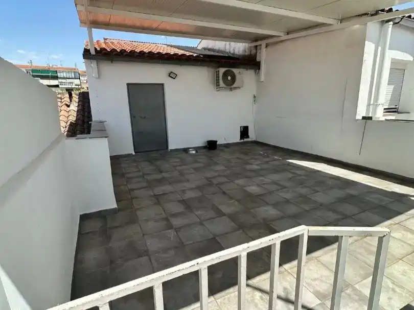 Terraza de Casa adosada en venta en Zafra, Badajoz