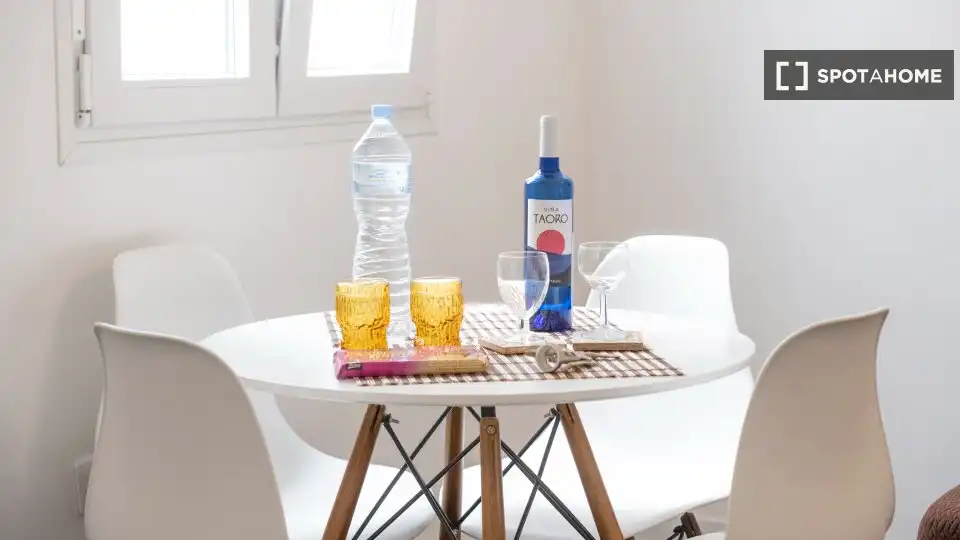 Habitación en La Salud