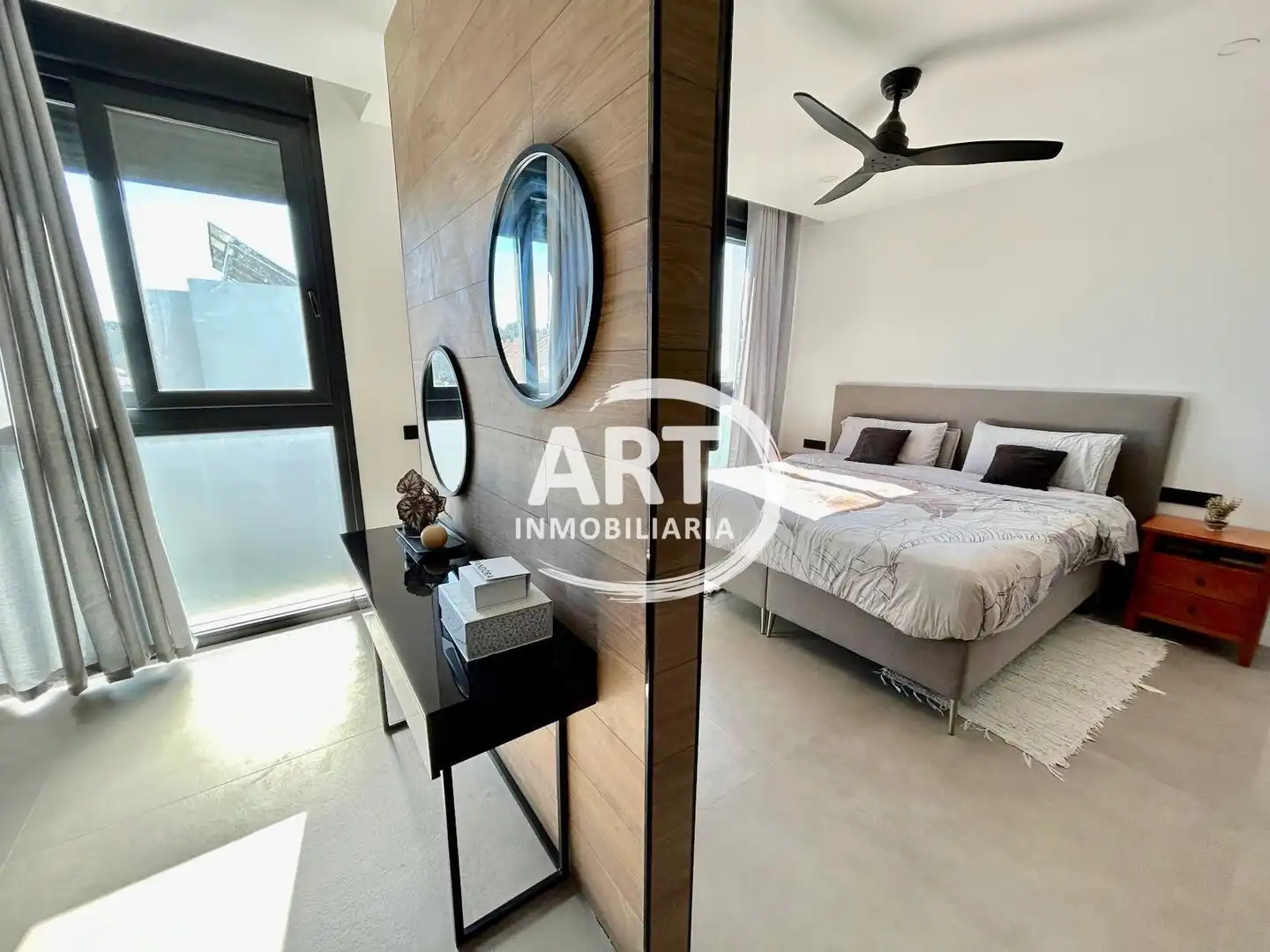 Habitación de Casa o chalet en venta en Bétera con Aire acondicionado, Calefacción y Jardín privado