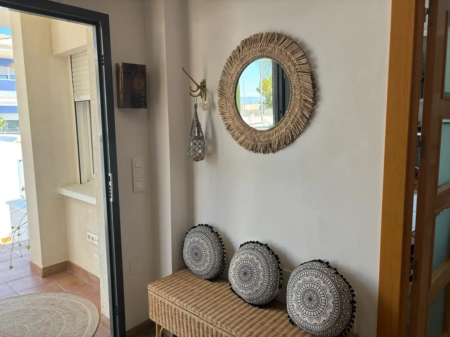Casa adosada en venda en Molina de Segura amb Aire condicionat, Jardí privat i Terrassa