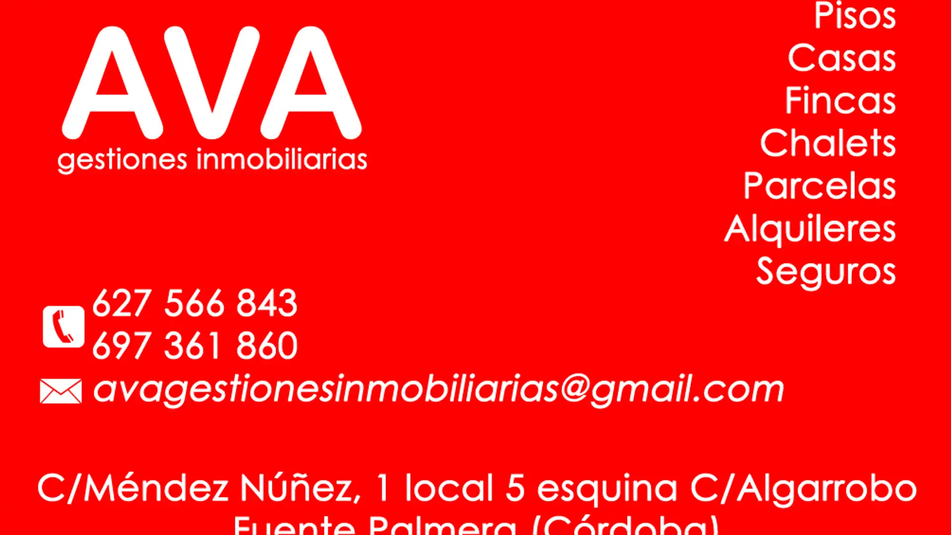 Vista exterior de Casa o chalet en venta en Fuente Palmera