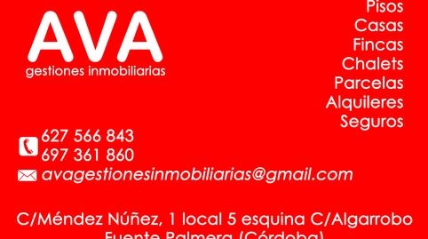 VENDE  CASA-SOLAR "LA VENTILLA"