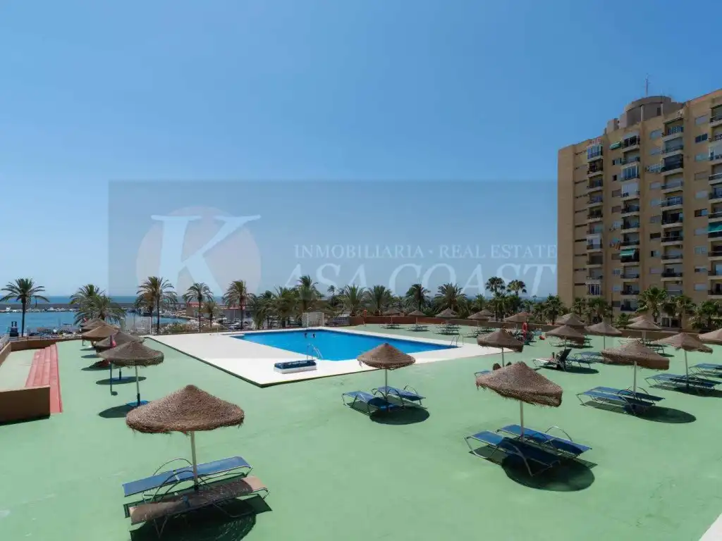 Vivienda con piscina en venta en Puerto Deportivo, imagen 21