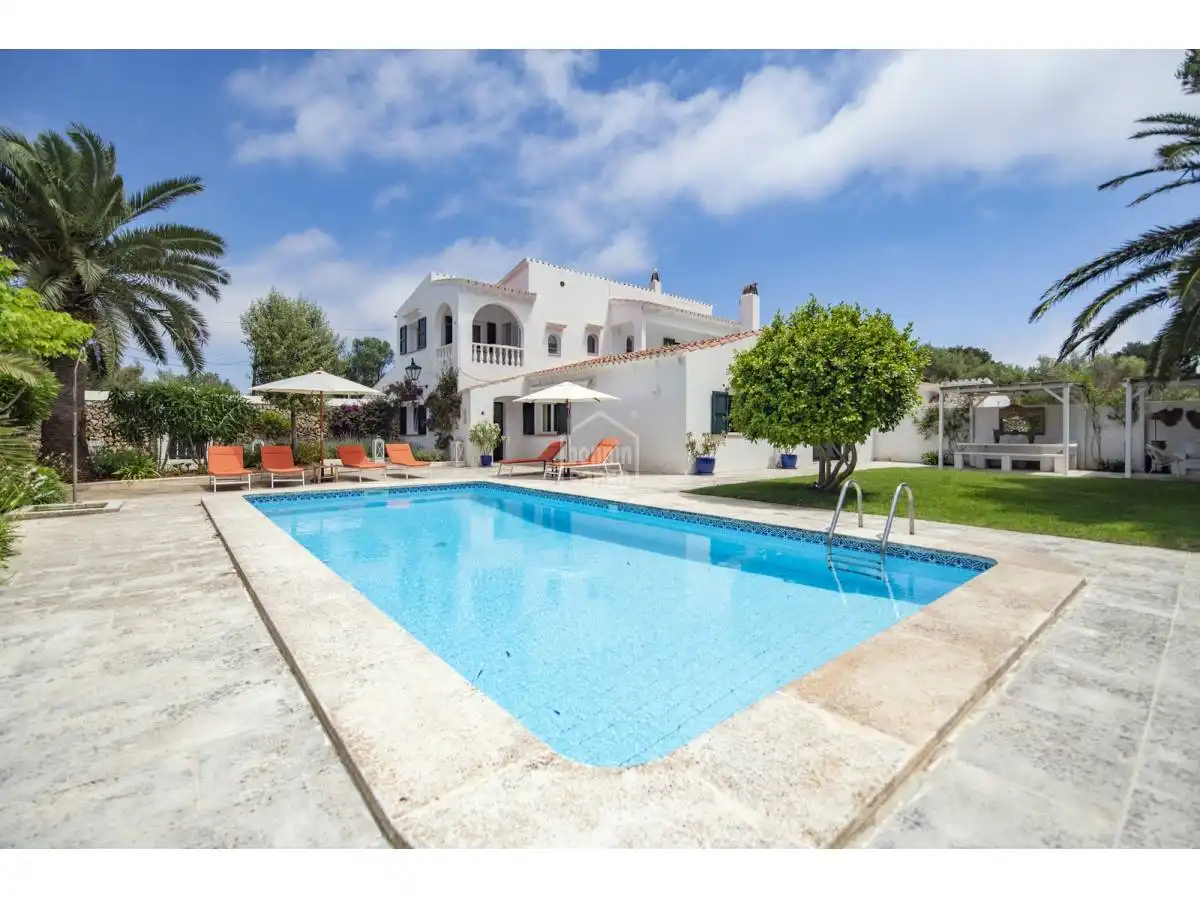Villa avec piscine à vendre à Trebalúger, imagen 2