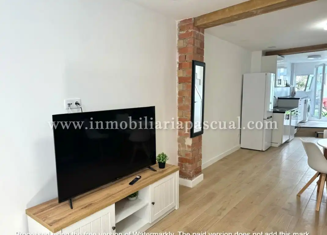 Living room of Houses for sale in Beniarrés
