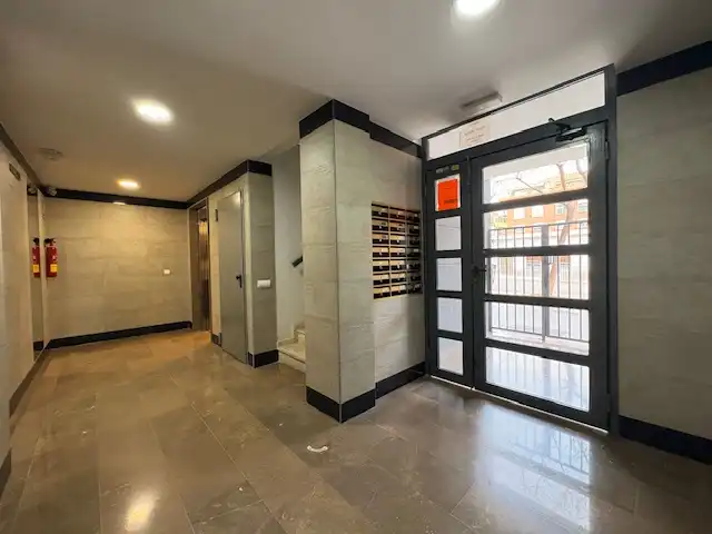 Wohnung zur Miete in Castellón de la Plana / Castelló de la Plana mit Klimaanlage, Möbliert und Ofen