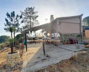 Exterior view of Country house for sale in Villablanca  with Terrace