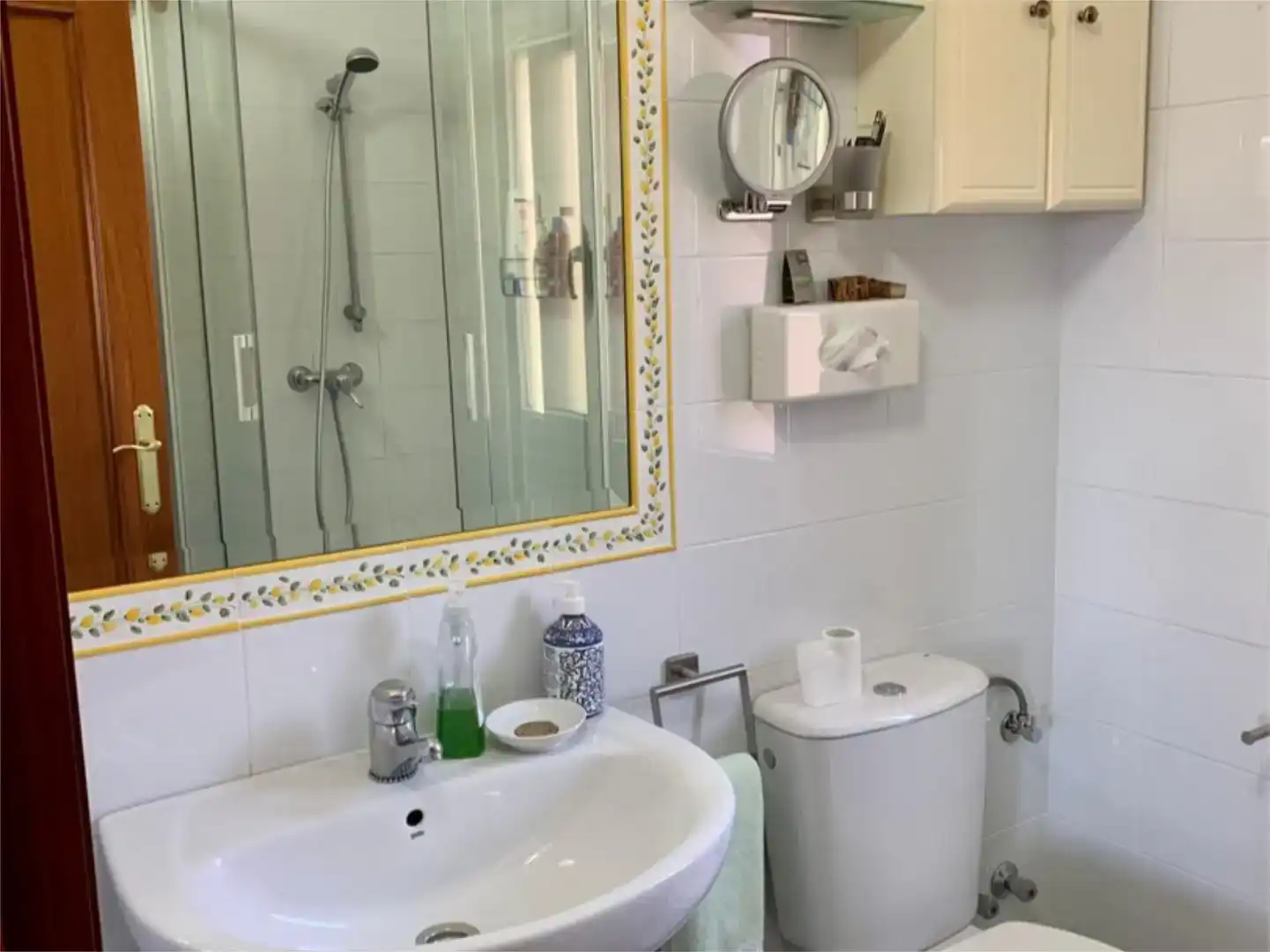 Bany de Casa o xalet en venda en Barruelo de Santullán