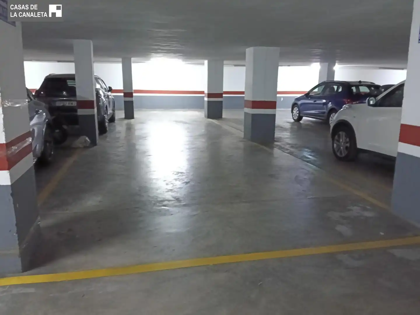 Parking of Garage for rent in Mislata