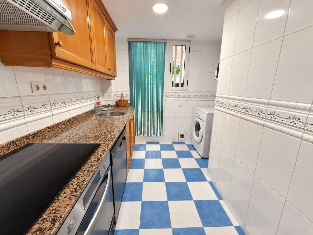 Wohnung mit Aufzug zum Verkauf in Calle Virgen de Gracia, imagen 4