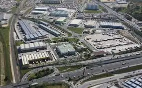 Industriegebäude zum Verkauf in Cerro - Amate, imagen 2