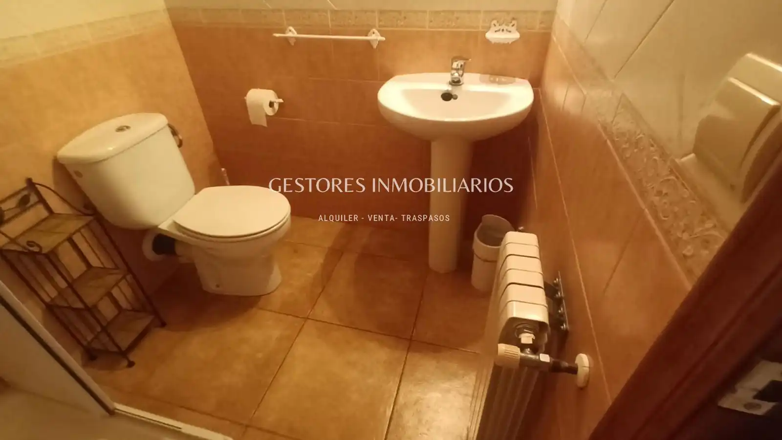 Bany de Casa o xalet en venda en Penàguila amb Calefacció
