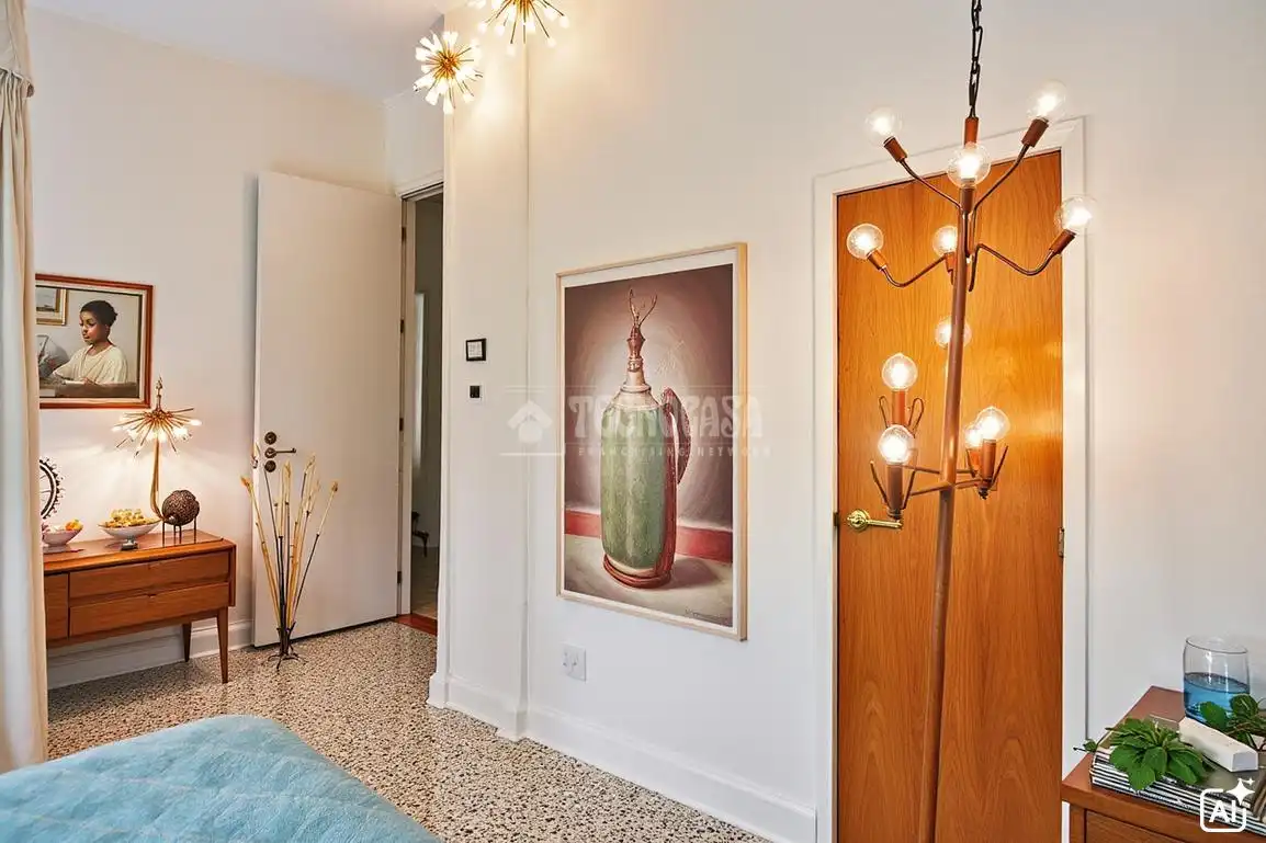Bedroom of Detached homes for sale in Sevilla  with Air Conditioner and Balcony