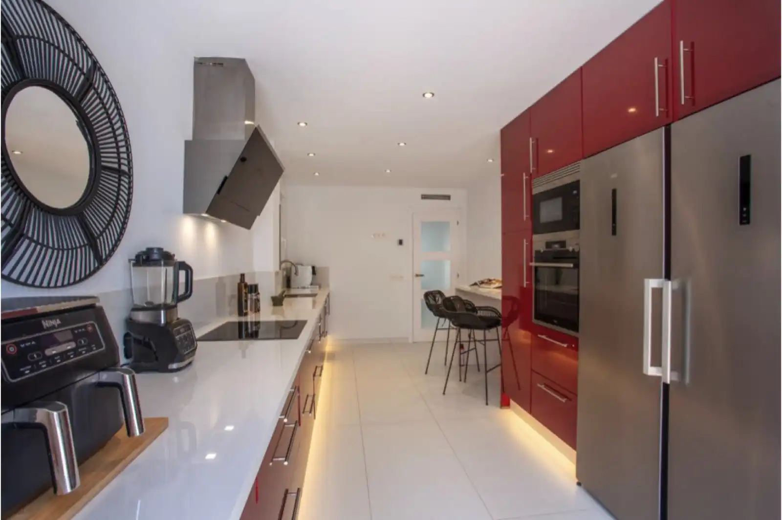Maison avec terrasse à vendre à San Luis de Sabinillas, imagen 13