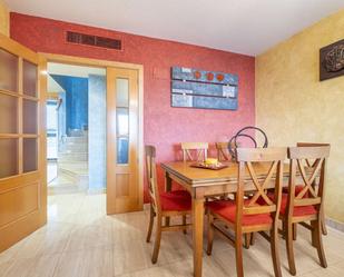 Dining room of Apartment to share in Villajoyosa / La Vila Joiosa  with Air Conditioner and Terrace
