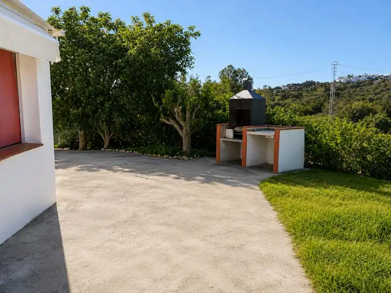 Terrasse von Grundstücke zum Verkauf in Estepona