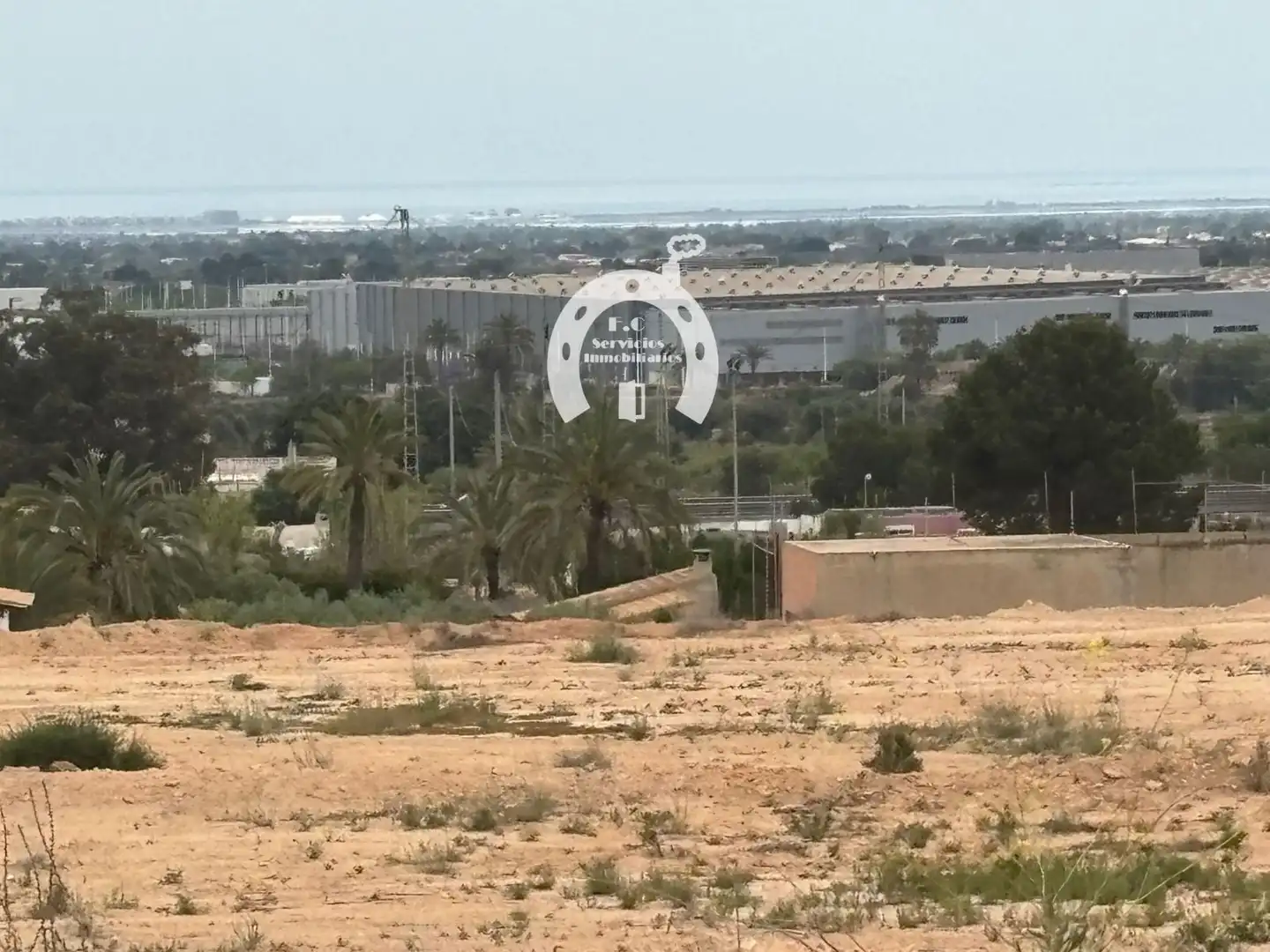 Land for sale in Elche / Elx