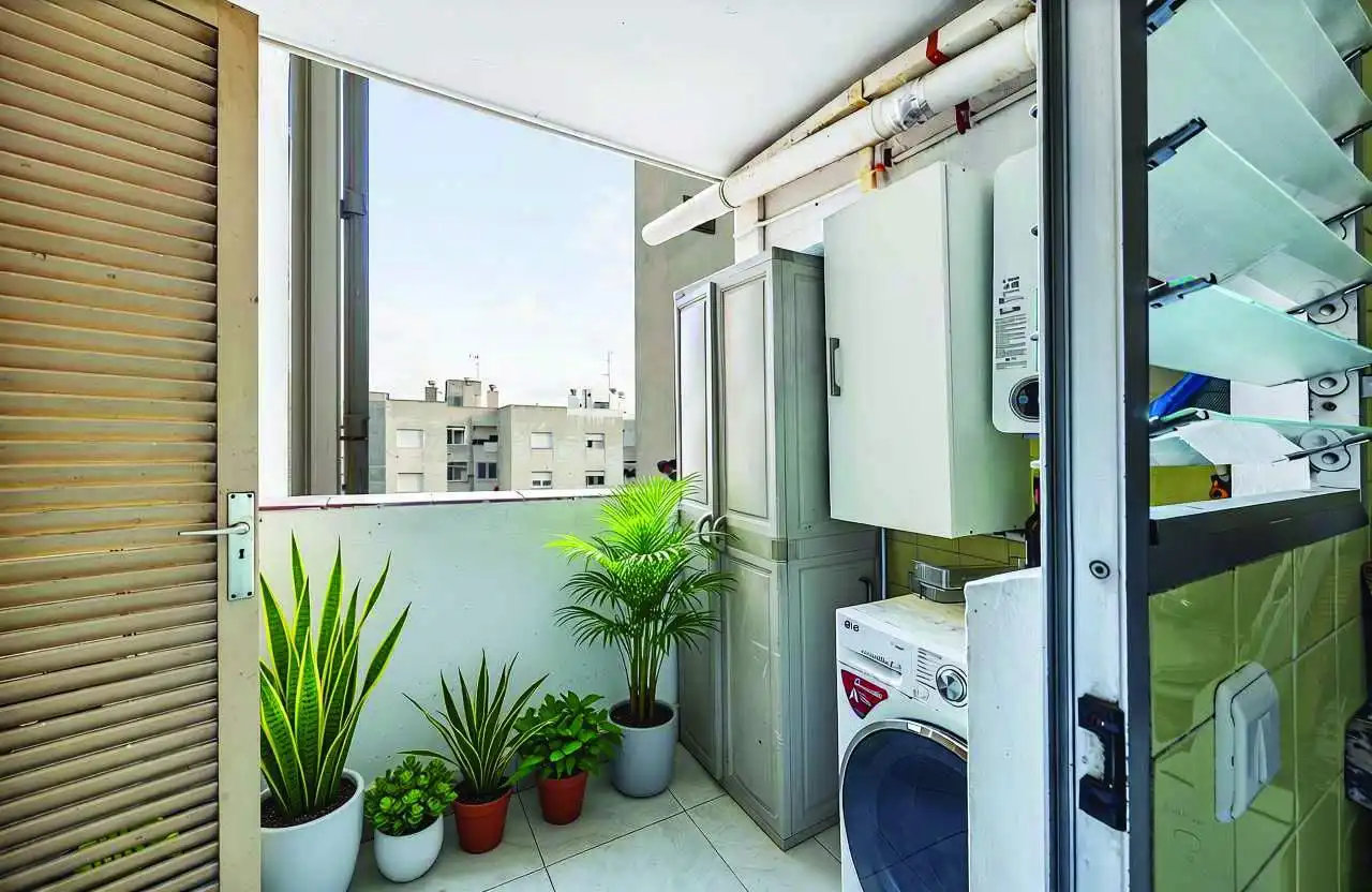 Wohnung mit Balkon zum Verkauf in Llevant, imagen 10