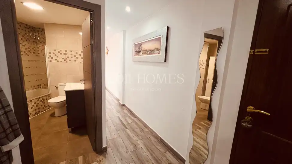 Flat for sale in Málaga  with Air Conditioner, Private garden and Balcony