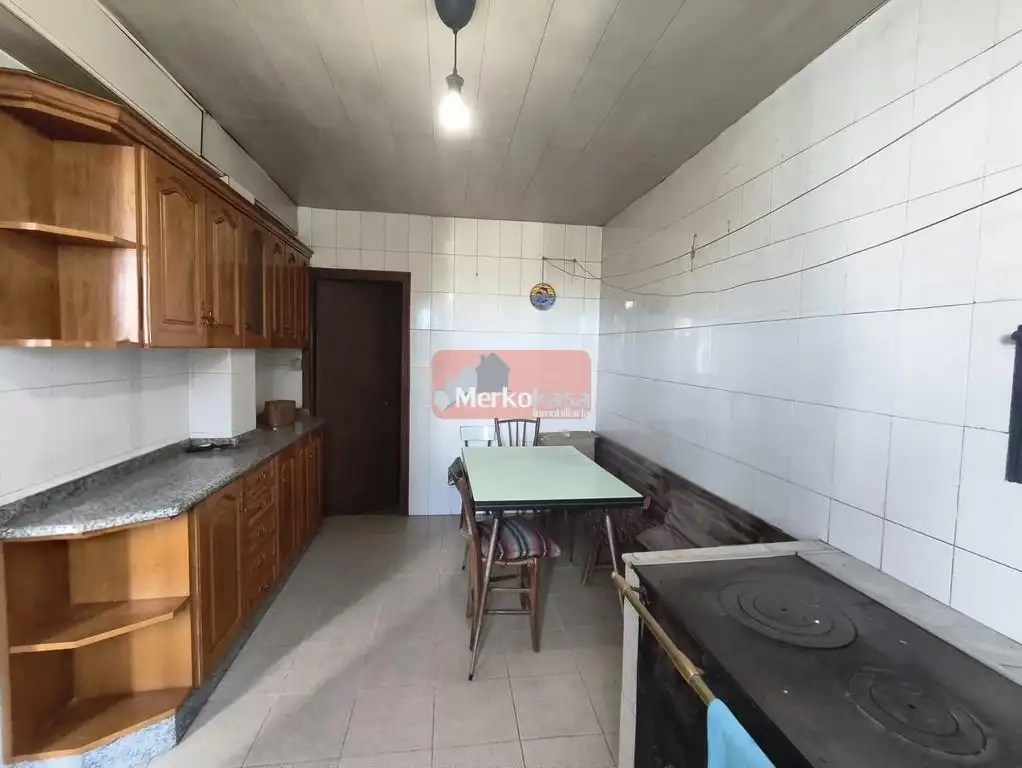 Kitchen of Country homes for sale in Lugo Capital  with Terrace and Furnished