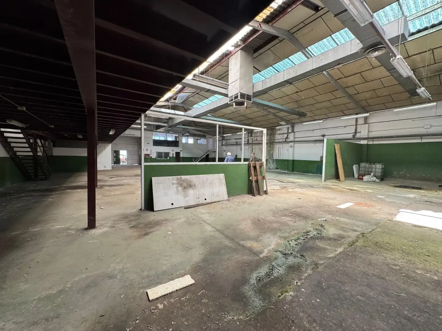 Nave industrial en venta en Algete