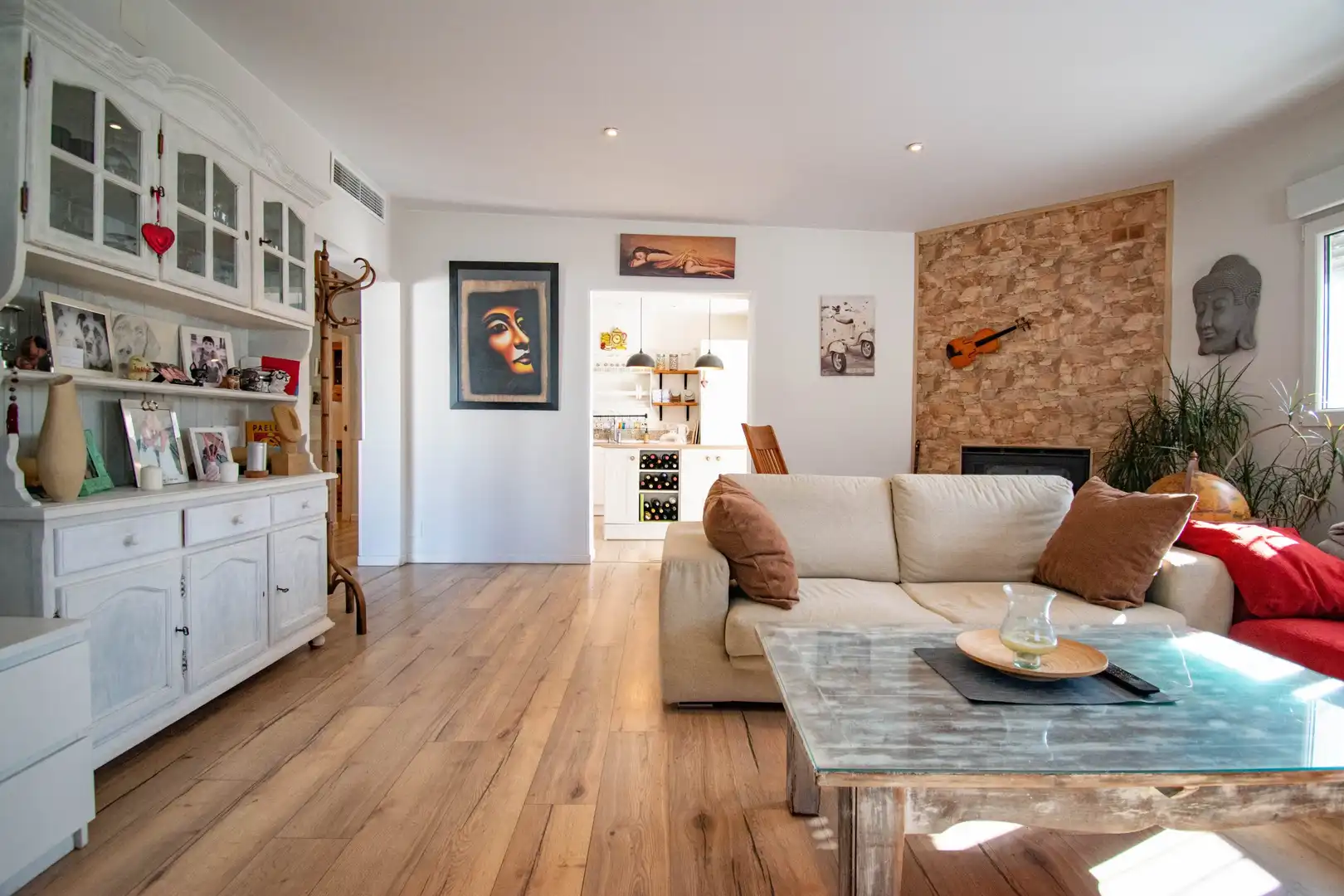 Sala de estar de Casa o chalet en venta en El Puerto de Santa María