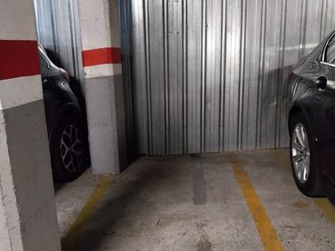 Motorradstellplatz zum Verkauf in Carrer de la Sardana