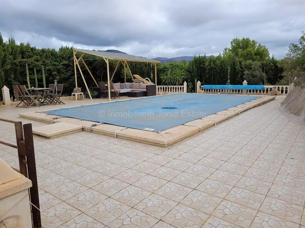 Chalet con piscina en venta en Relleu, imagen 16