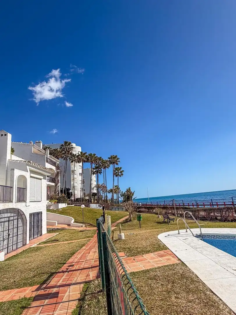 Dúplex en venta en Calahonda