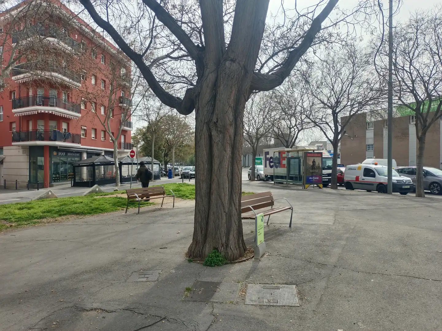 Nau industrial de lloguer a Barcelona - Carrer de Fra Juníper Serra 79, imagen 43