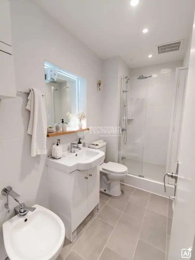 Baño de Piso en venta en Fuenlabrada