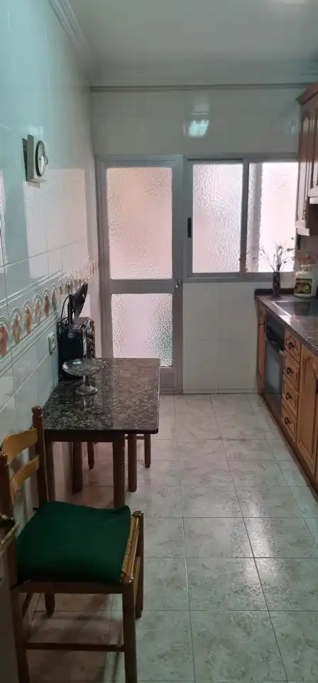 Cocina de Piso en venta en Almería