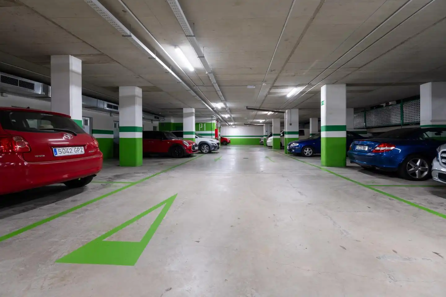 Parking de Ático de alquiler en Las Palmas de Gran Canaria