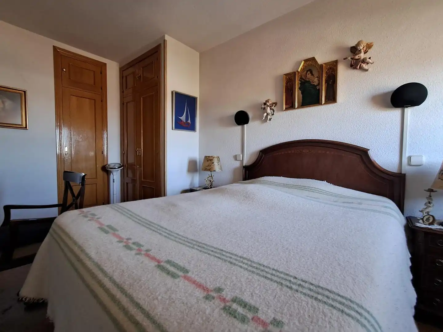 Habitación de Piso en venta en Madrid con Aire acondicionado, Calefacción y Jardín privado