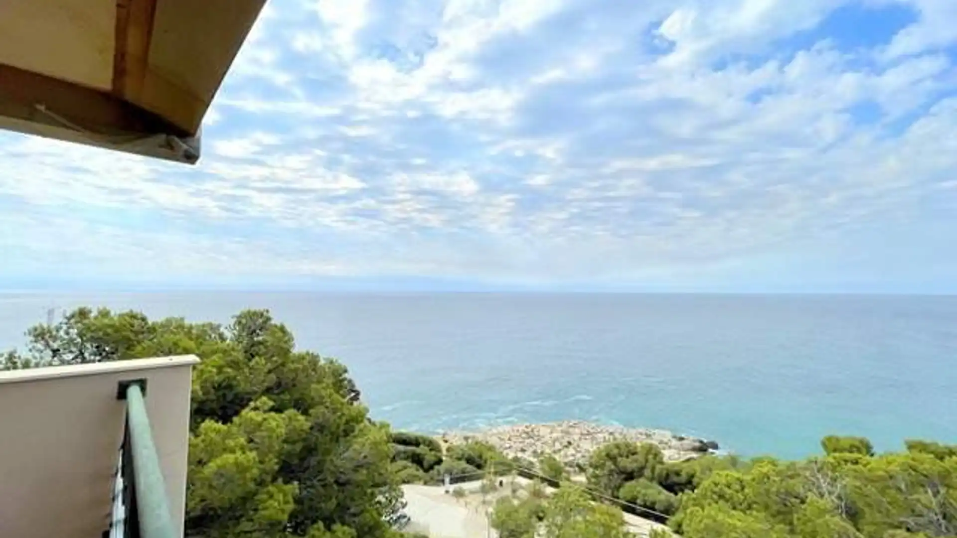 Vista exterior de Apartamento en venta en Salou con Calefacción, Terraza y Trastero