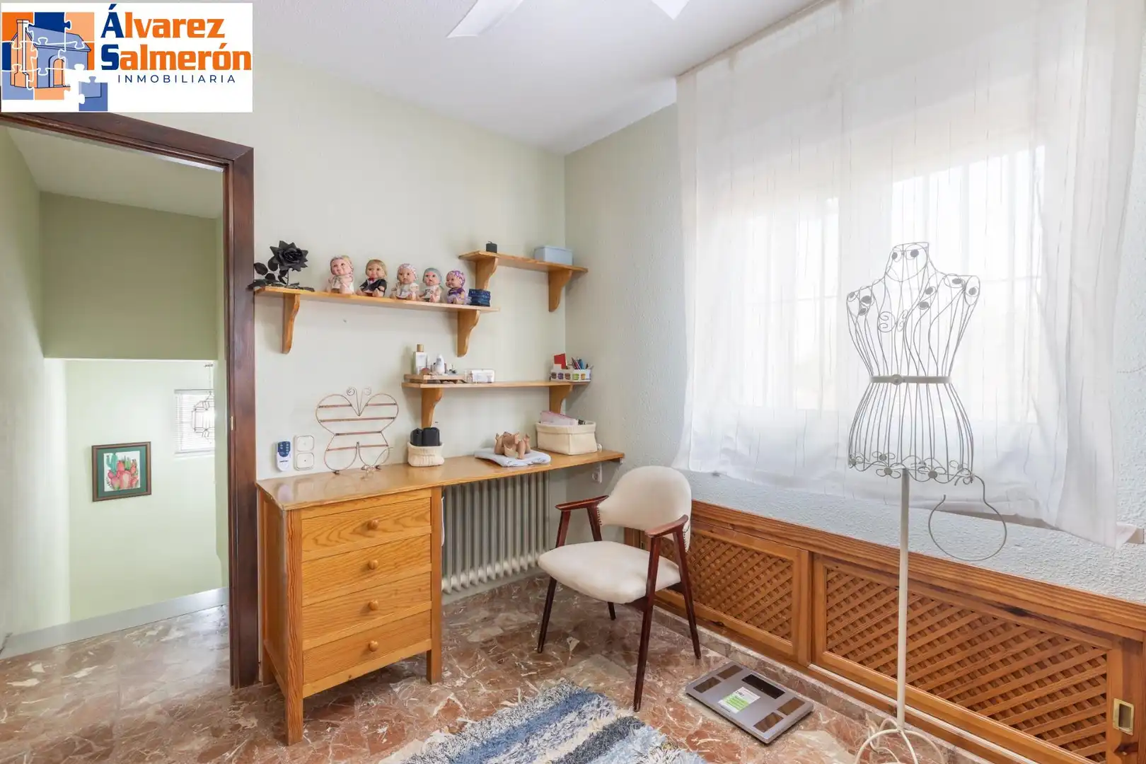 Villa mit Terrasse zum Verkauf in Calle Calle Borgoña, imagen 12