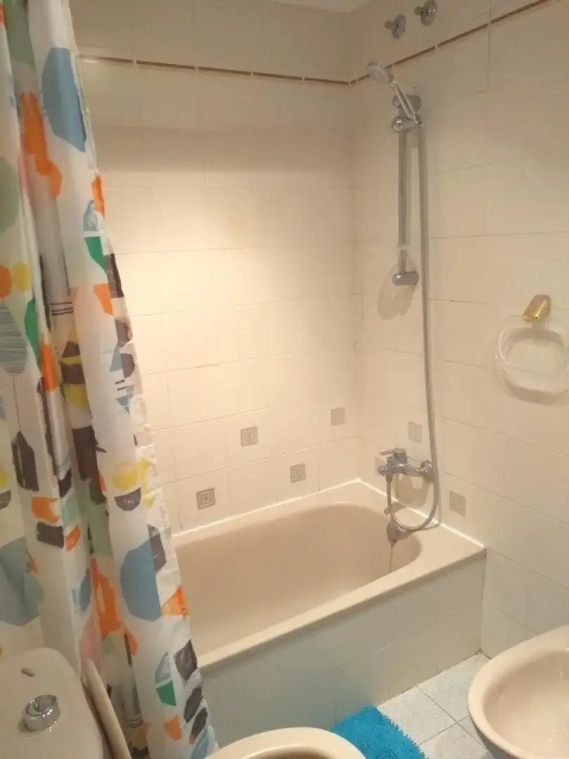 Bathroom of Apartments for sale in Arona  with Air Conditioner, Private garden and Terrace