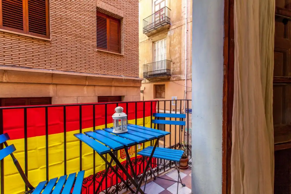 Apartment to rent in Ciutat Vella, imagen 9