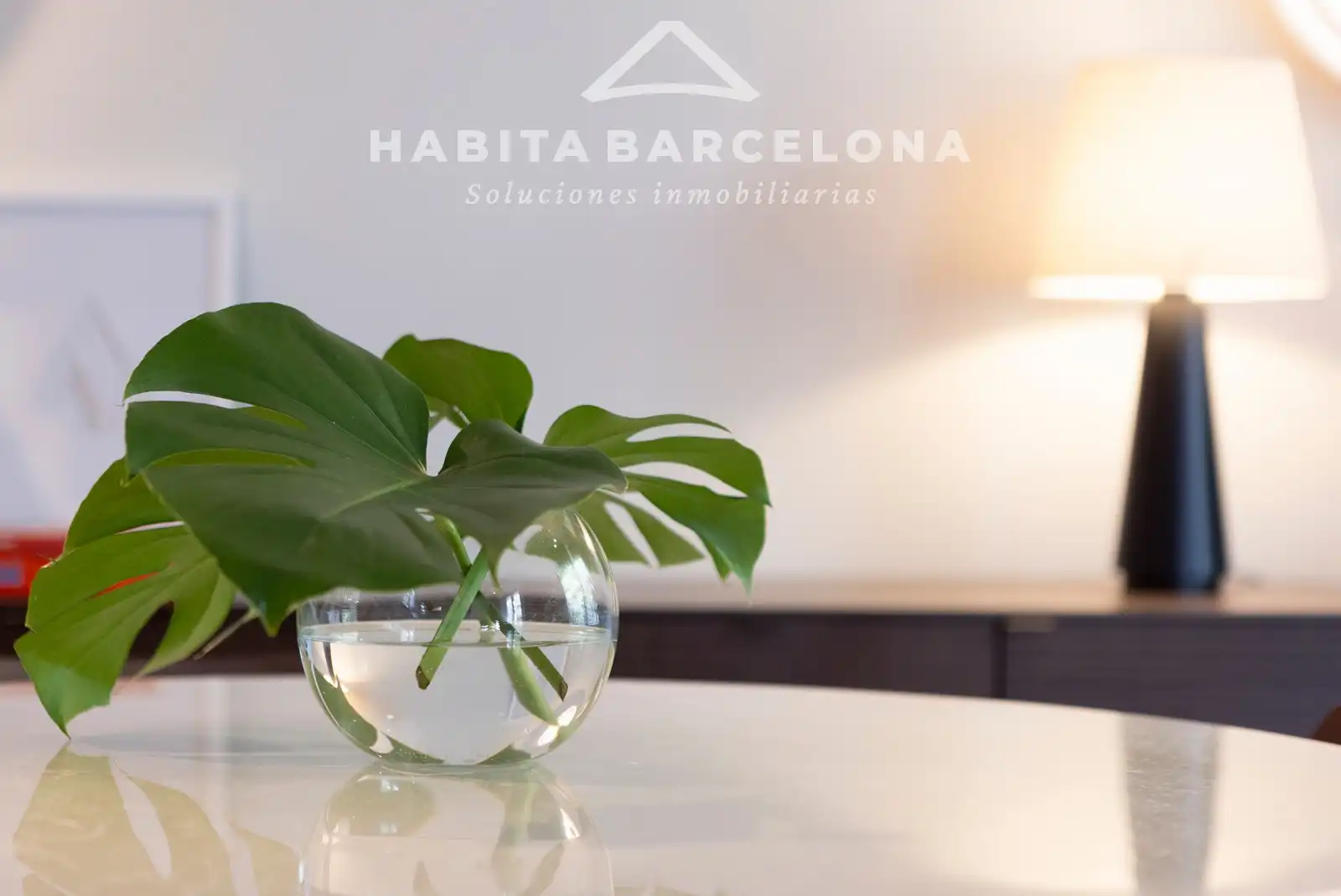 Vista exterior de Piso de alquiler en Barcelona con Aire acondicionado, Calefacción y Parquet