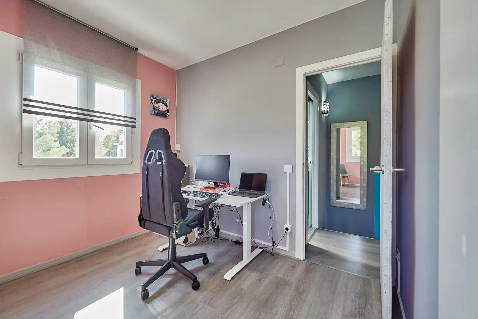 Habitación de Casa o chalet en venta en El Vendrell con Aire acondicionado, Calefacción y Terraza