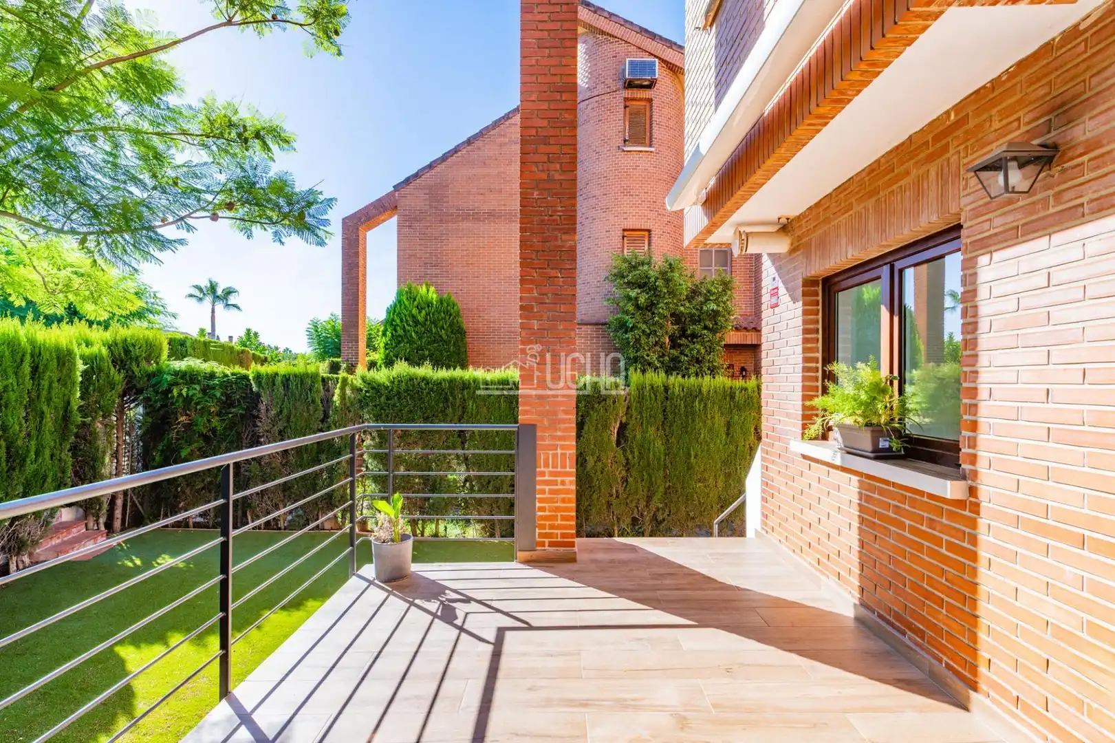 Semi-detached house with terrace for sale in Mas Camarena, imagen 32