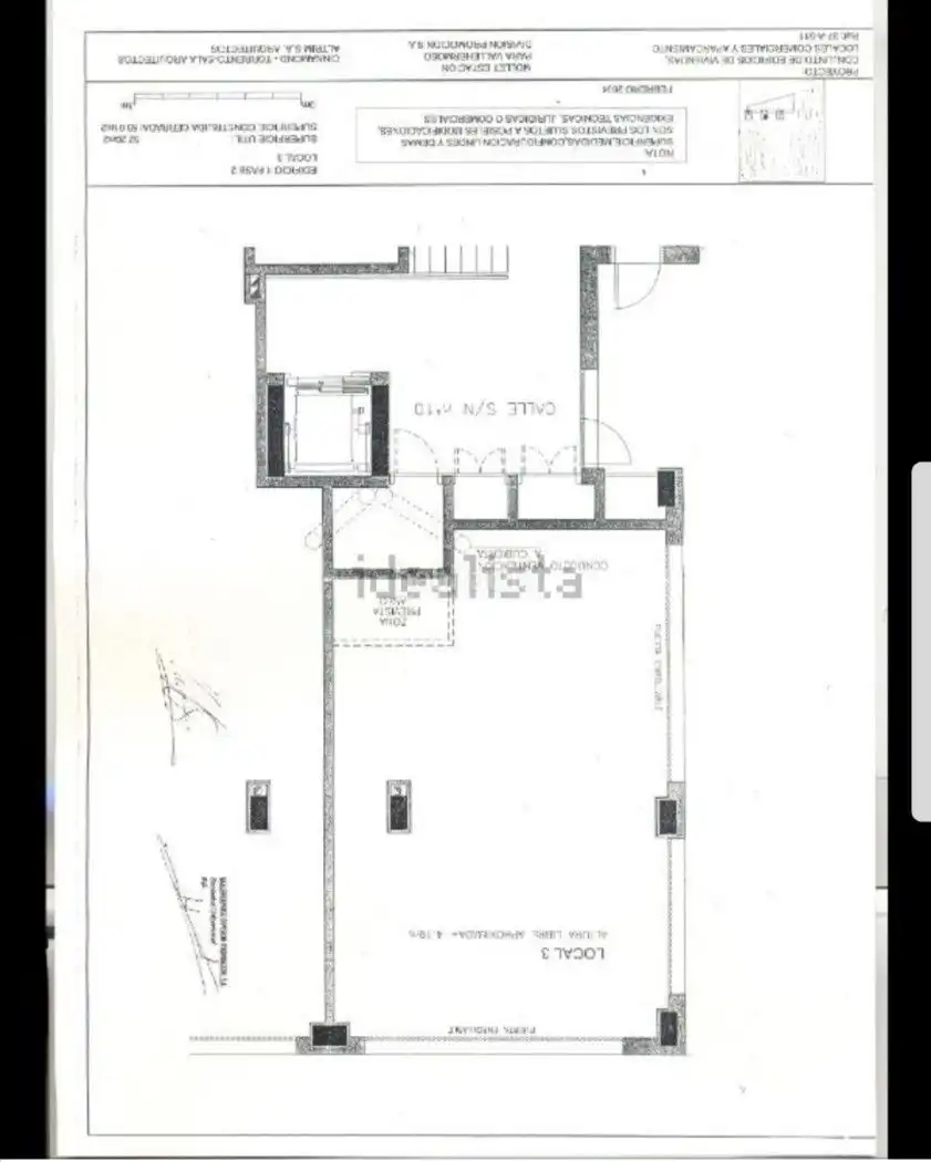 Local comercial de lloguer a Rambla de Balmes 51, imagen 8