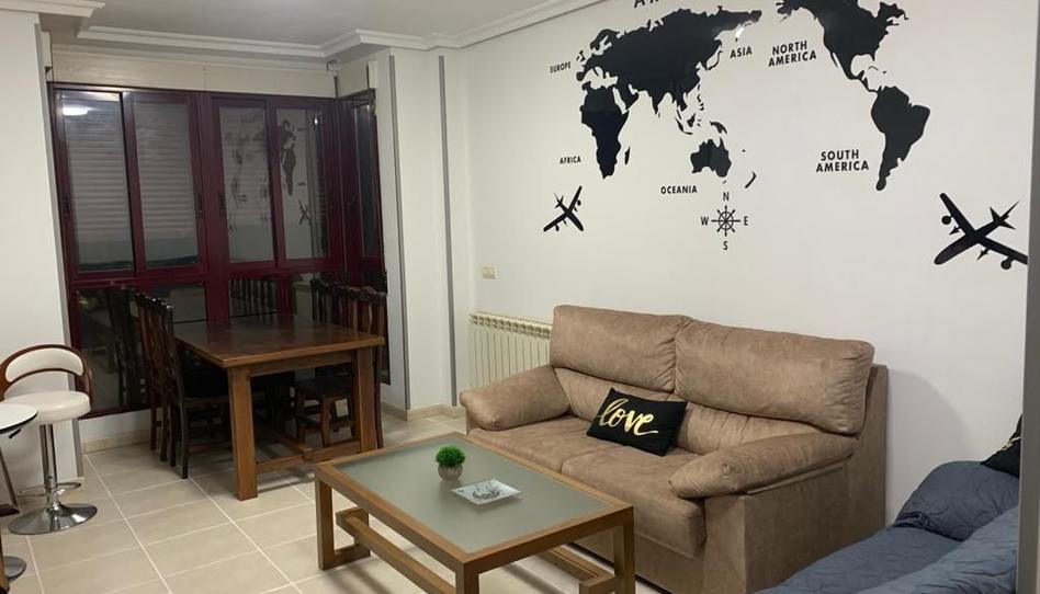 Foto 1 de Pis en venda a Estación, Albacete