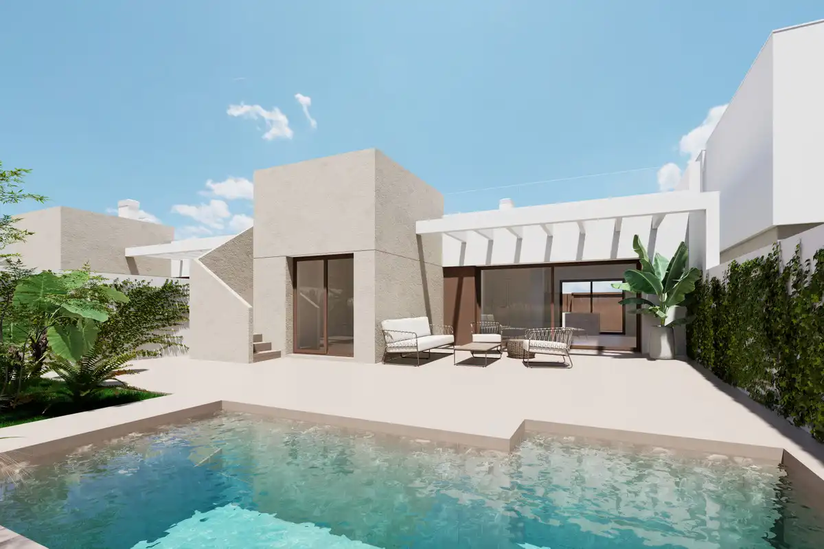 Haus zum Verkauf in Las Lomas de Rame - Bahía Bella