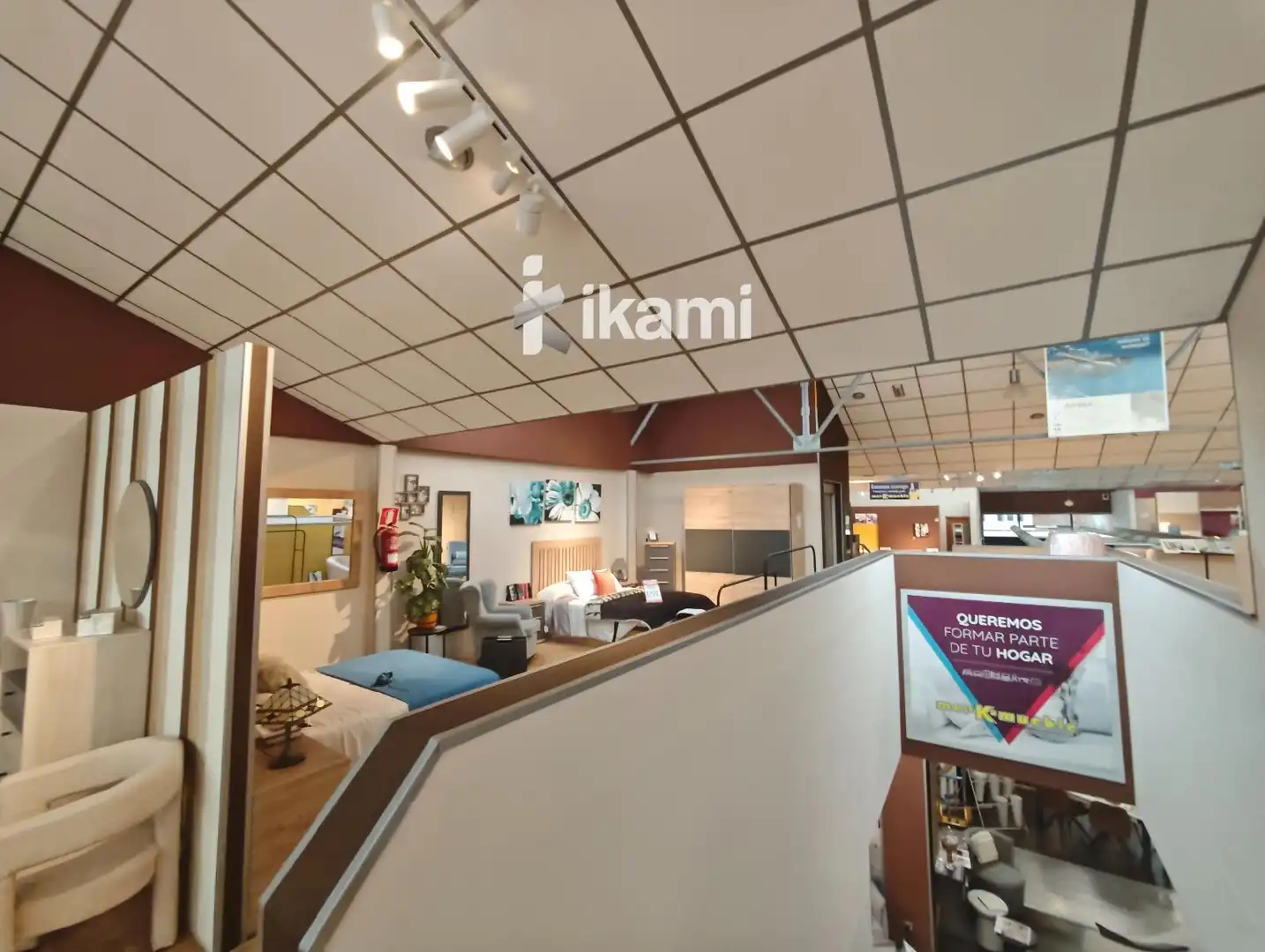 Nave industrielle avec ascenseur à vendre à N-634 Granda, imagen 18