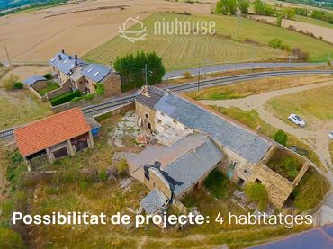 Maison rustique à vendre à Plaza Major