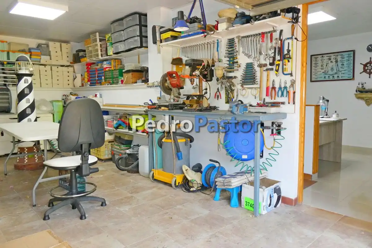 Villa avec piscine à vendre à Las Marinas / Les Marines, imagen 47